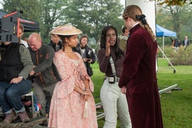 ‘Belle’ Director Amma Asante on How the Indie Drama Turned Her Into a Hollywood Player