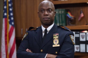 Andre Braugher Brooklyn-Nine-Nine