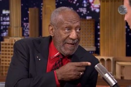 Bill Cosby Scolds Jimmy Fallon For Impersonating Him, Talks About Birthday Sex (Video)