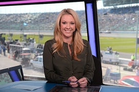 ESPN’s Nicole Briscoe to Become ‘SportsCenter’ Anchor When NASCAR Duties Conclude