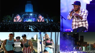 Inside Budweiser’s Made In America Festival in Downtown LA (Photos)
