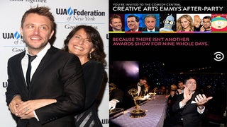 No Joke – Comedy Central Hosting ‘Schmemmy’ Emmy After-Party