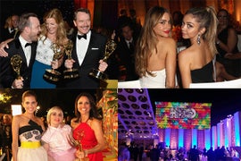 Emmys After-Parties 2014: Winners and Grinners, Losers and Boozers (Photos)