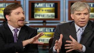 Chuck Todd to Take Over ‘Meet the Press’ in September