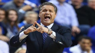 Kentucky Coach John Calipari Poses as Calipari Fan, Defends Calipari on Mike Francesa’s Show (Audio)