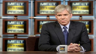 ‘Meet the Press’ Pays Tribute to Ousted Moderator David Gregory