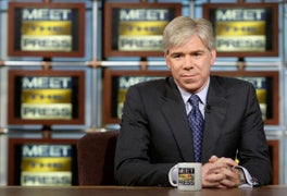 ‘Meet the Press’ Pays Tribute to Ousted Moderator David Gregory