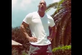 Hollywood Gets Iced! Watch Justin Bieber, The Rock, Jennifer Lopez in Bucket Challenge Mashup (Video)