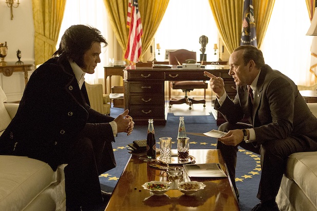 Elvis & Nixon Elvis & Nixon