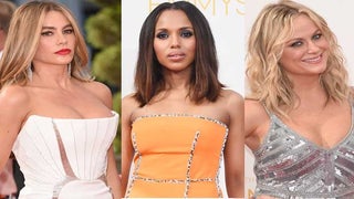 Emmys Red Carpet Arrivals (Photos)