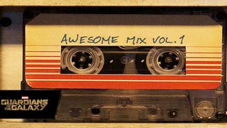 ‘Guardians of the Galaxy’ Becomes First Soundtrack in History Without New Songs to Land No. 1 Spot
