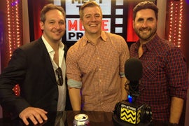 TheWrap’s Jeff Sneider Co-Hosts ‘Meet the Movie Press’ With Mark Reilly on Schmoes Know (Video)