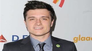 ‘Hunger Games’ Star Josh Hutcherson Launches Campaign to Help Low-Income LGBTQ Youth