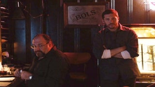 James Gandolfini Thinks Tom Hardy Is a Loser in New Clip From ‘The Drop’ (Video)