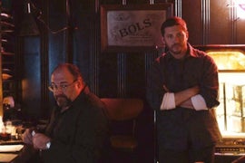 James Gandolfini Thinks Tom Hardy Is a Loser in New Clip From ‘The Drop’ (Video)