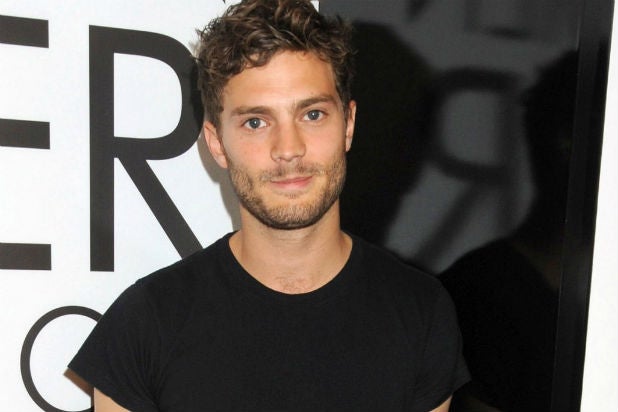 Jamie Dornan