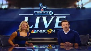 Jason Sudeikis Returns as Clueless Soccer Coach, Drives ‘Bradley Mini Cooper’ (Video)