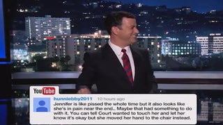 Jimmy Kimmel Baffled By Reaction to ‘Friends’ Sketch: ‘We Were Clearly Acting’ (Video)