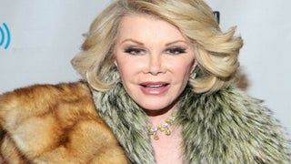 Joan Rivers’ Daughter Melissa on Comedian’s Condition: ‘She Is Resting Comfortably’