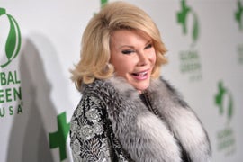 Joan Rivers Doctor Out at Clinic After Her Death