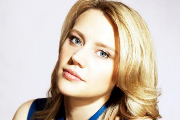 Kate McKinnon SNL Emmy Happy Krampus