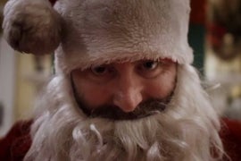 Kirk Cameron Is ‘Saving Christmas’ in New Trailer (Video)