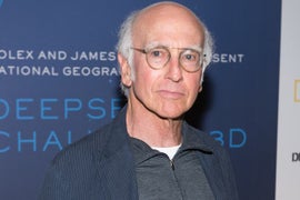 Larry David to Basically Play Larry David in Broadway Debut ‘Fish in the Dark’