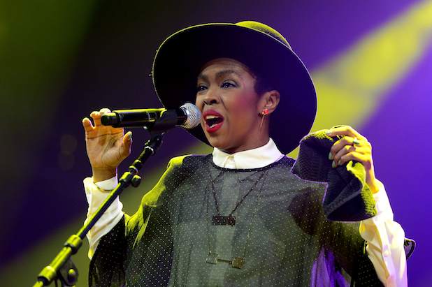 Lauryn Hill releases new version of "Black Rage" dedicated to Ferguson protests