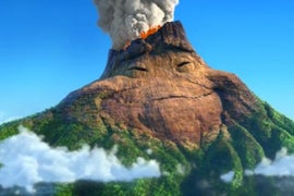 Pixar’s ‘Lava’ First Look: A Volcano Sings Like an Angel (Video)