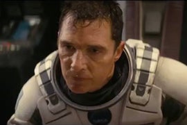 Matthew McConaughey ‘Will Find a Way’ to Save Humanity in New ‘Interstellar’ Teaser (Video)