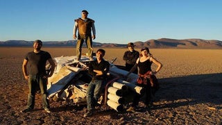 ‘MythBusters’ Loses Three Hosts