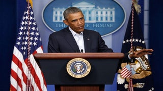 Obama: Freedom of Press and Assembly Must Be ‘Vigilantly Safeguarded’ in Ferguson