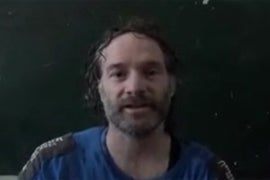 Kidnapped US Journalist Peter Theo Curtis Freed in Syria