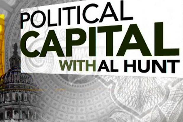 Bloomberg cancels "Political Capital"