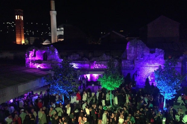 Sarajevo Film Festival opening night