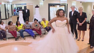 Bride Gives ‘Say Yes to The Dress: Atlanta’ Crew a Lesson in ‘What’s Snatch’ (Exclusive Video)