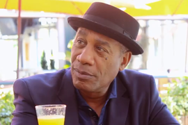 ‘Scandal’s Joe Morton on Season 3’s Most Difficult Scene: ‘The Boy Speech’ (Video)