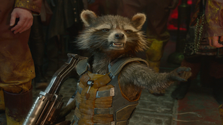 ‘Guardians of the Galaxy’: Rocket Raccoon Could Be Marvel’s Money Maker