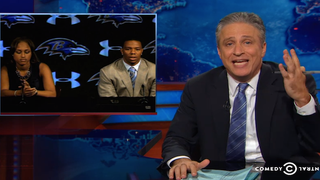 ‘Daily Show’ Takes on the NFL and Its Fans’ Horrible Track Record of Ethics and Hypocrisy (Video)