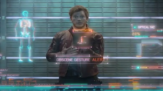 ‘Guardians of the Galaxy’ Behind-the-Scenes Footage Reveals Secrets of Star-Lord’s Weapons (Video)
