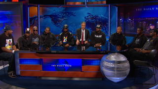 Jon Stewart’s ‘Daily Show’ Set Headed to Washington DC’s Newseum After Finale
