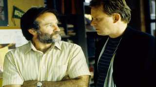The Big Prank Robin Williams Played on Stellan Skarsgard on the Set of ‘Good Will Hunting’