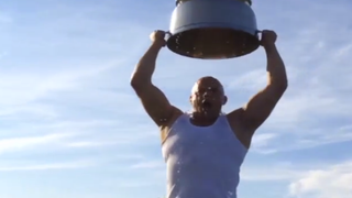 Vin Diesel, American Hero, Challenges Vladimir Putin to the Ice Bucket Challenge (Video)