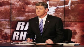 Sean Hannity Blames ‘Live Radio’ for Reporting Fake News About Hillary Clinton