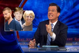 Stephen Colbert Joins Media’s Mission to Infect Viewers With Ebola Virus Fears (Video)