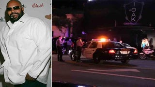 Suge Knight Shot Multiple Times at Chris Brown’s VMAs Pre-Party in Los Angeles