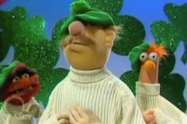 The Muppets Rap Beastie Boys ‘What’cha Want’ (Video)