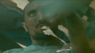 ‘The Pyramid’ Trailer Offers Thrills and Kills With Ashley Hinshaw, Denis O’Hare (Video)