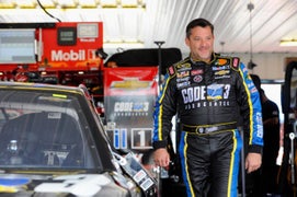 NASCAR Star Tony Stewart’s Case in Death of Fellow Driver Heads to Grand Jury