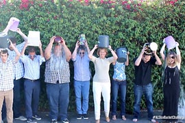 TheWrap Nominates Hollywood Reporter, Variety and Deadline for ALS Ice Bucket Challenge (Video)